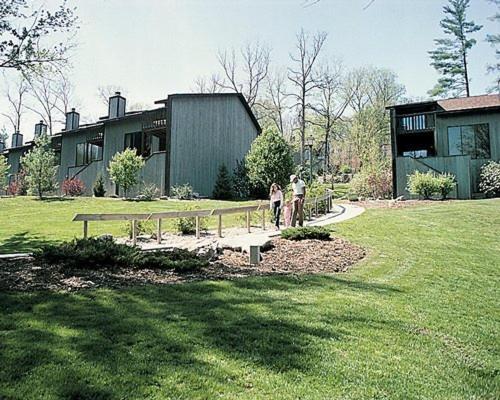 The Villas At French Lick Springs Exteriör bild