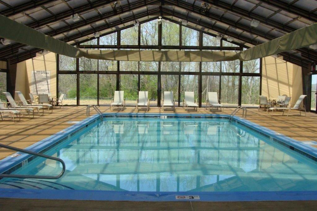 The Villas At French Lick Springs Exteriör bild