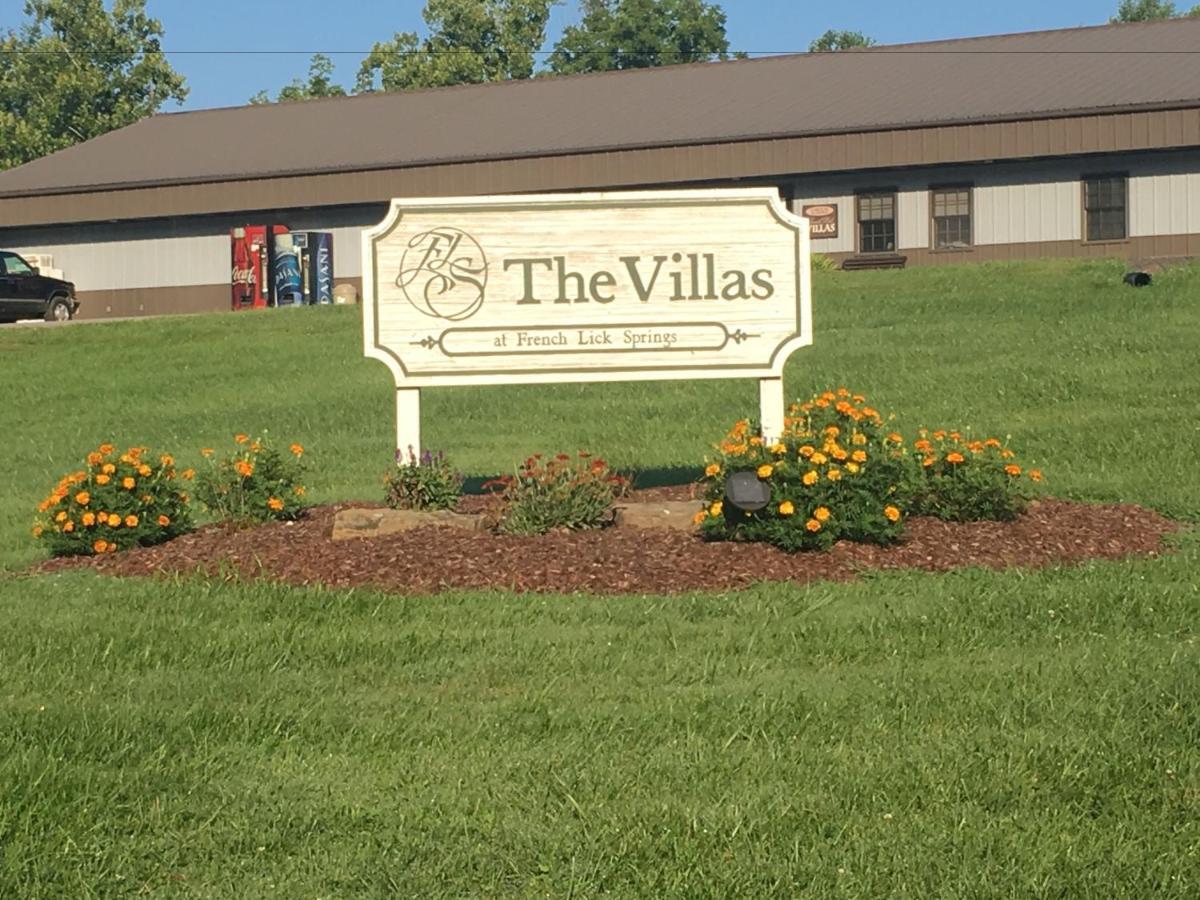 The Villas At French Lick Springs Exteriör bild