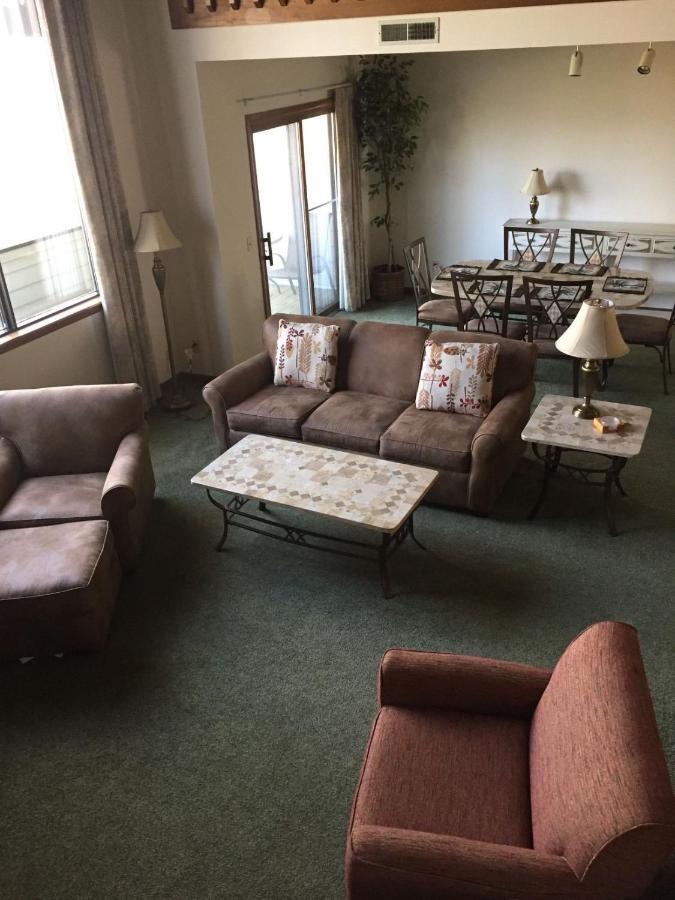 The Villas At French Lick Springs Exteriör bild
