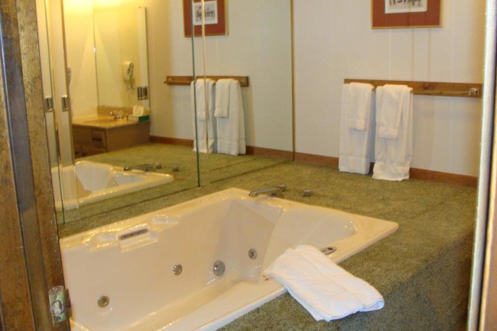 The Villas At French Lick Springs Exteriör bild